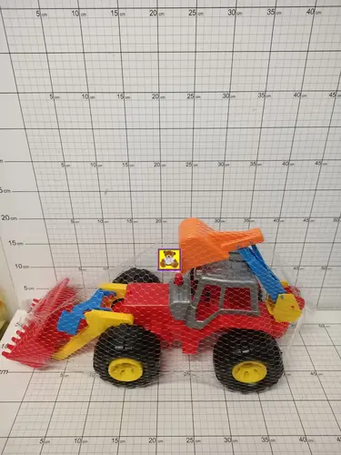 STĘP.KOPARKA LAZAR KK2119