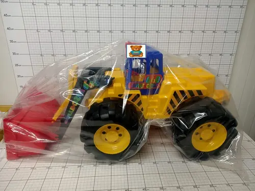 STĘP.KOPARKA MAŁA BULDOŻER BED-POL      5903598000122