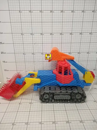 STĘP.KOPARKA MAMUT 5907690122102