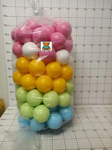 STĘP.PIŁKA BASENOWA ŚREDNICA 70 OP-100  5902891590170