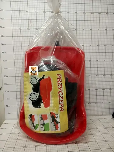 STĘP.PRZYCZEPA DO TRAKTORA KK0261