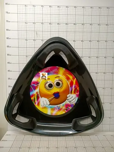 STĘP.TALERZ ZJAZDOWY TRICORN            5903641496711