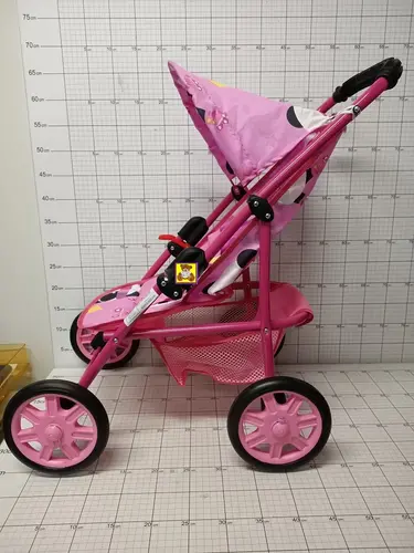 STĘP.WÓZEK LALKOWY DARIA 5907565647013