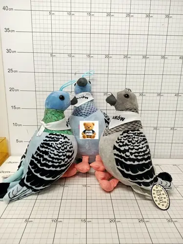 SUN GOŁĄB Z CHUSTKĄ OP-12 5904073168054 G0103