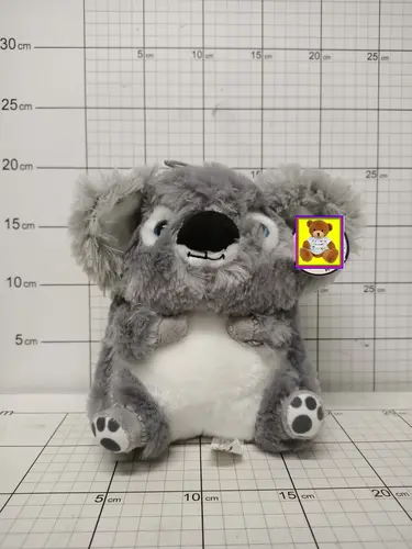 SUN KOALA KULA 18CM 5904073164674