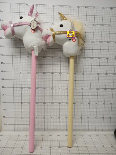 SUN KOŃ NA KIJU 2 KOL.GŁOS 70CM         5904073168061