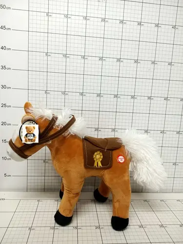 SUN KOŃ Z GŁOSEM 2 KOL.25CM             5904073138972