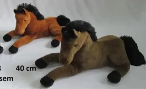 SUN KOŃ Z GŁOSEM 3 KOL.40CM             5904073139368