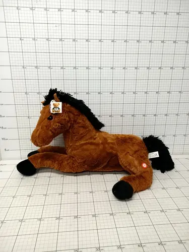 SUN KOŃ Z GŁOSEM 3 KOL.50CM             5904073139375