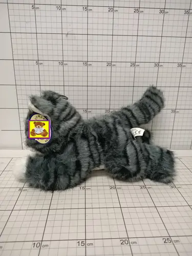 SUN KOT LEŻĄCY 2 KOL.GŁOS 25CM          5904073171603