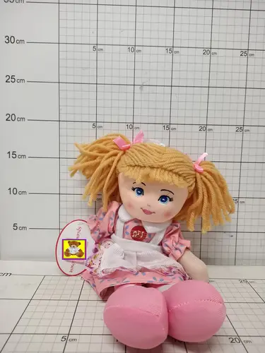 SUN LALKA 3 RODZ 30CM MIX GŁOS          5904073171313