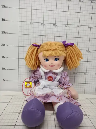 SUN LALKA 3 RODZ 40CM MIX GŁOS          5904073171382