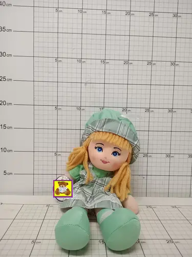 SUN LALKA 3 RODZ.30CM MIX 5904073171184