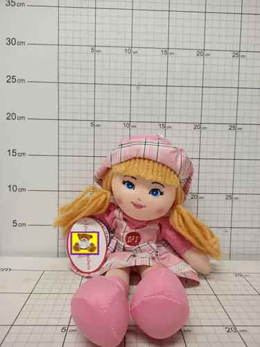 SUN LALKA 3 RODZ.30CM MIX GŁOS          5904073171344