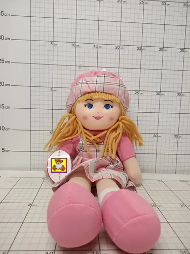 SUN LALKA 3 RODZ.40CM MIG GŁOS          5904073171412