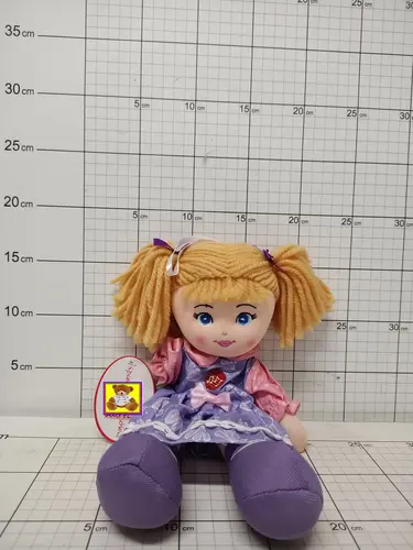 SUN LALKA 4 RODZ.30CM GŁOS 5904073171306