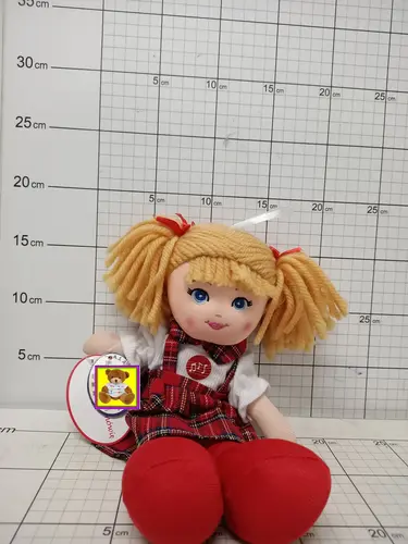 SUN LALKA 4 RODZ.30CM MIX GŁOS          5904073171368