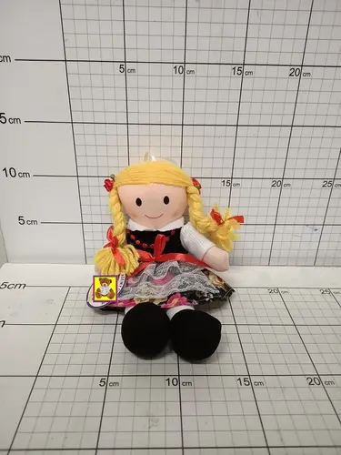 SUN LALKA KRAKOWIANKA/GÓRALKA 3 RODZ.   20CM 5904073159410