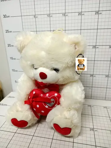 SUN MIŚ 2 KOL.25CM 5904073174772