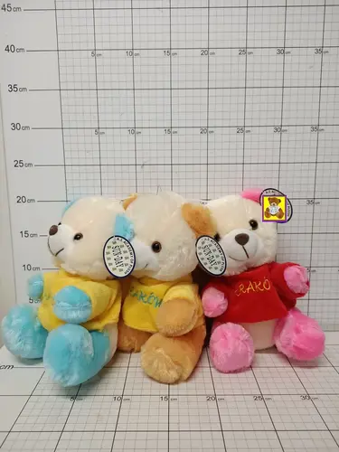 SUN MIŚ 4 KOL.20CM KRAKÓW KK4392