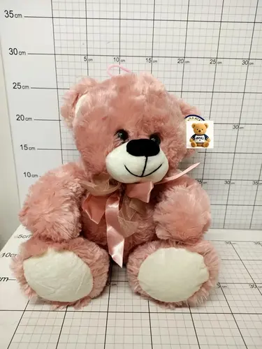 SUN MIŚ KOKARDA 30CM 5904073144133