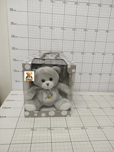 SUN MIŚ Z KOCYKIEM MIX KOL.5904073154606