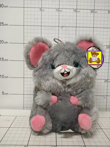 SUN MYSZ KULA 18CM 4904073164582