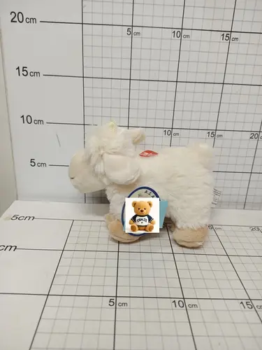 SUN OWCA 1 KOL.GŁOS BRELOK 5904073159557