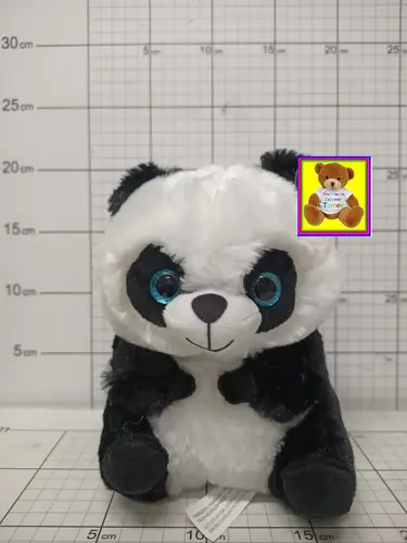 SUN PANDA KULA 18CM 5904073164643