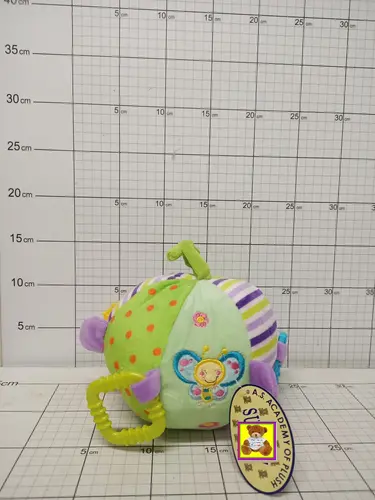 SUN PIŁKA GRZECHOTKA 4 KOL 5904073144614