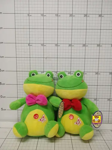 SUN ŻABA 2 RODZ.GŁOS 20CM 5904073163943