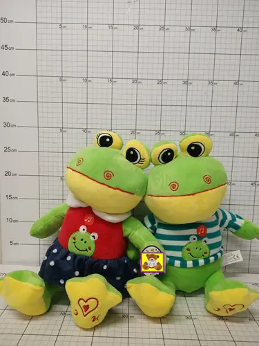 SUN ŻABA 2 RODZ.GŁOS 25CM 5904073164001