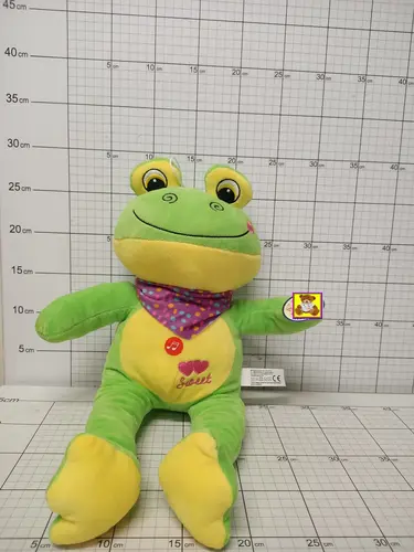 SUN ŻABA GŁOS 25CM 5904073163998