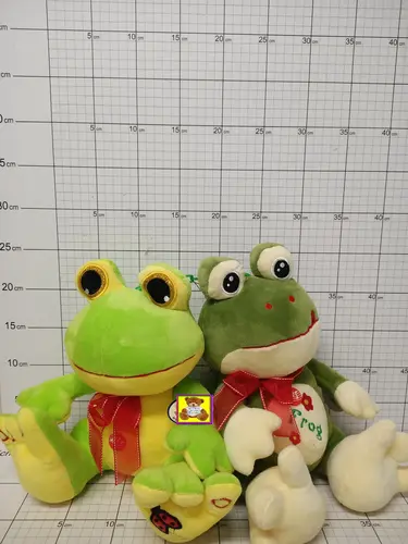 SUN ŻABA MIX 25CM Z GŁOSEM 5904073142313