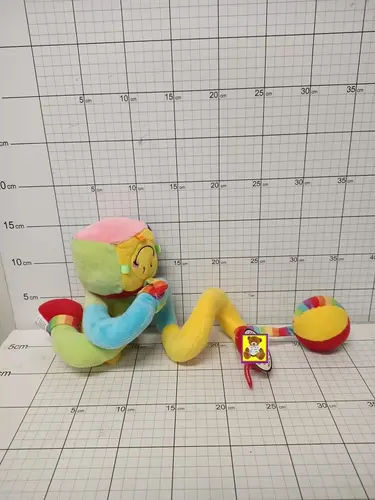 SUN ZABAWKA GRZECHOTKA SPRĘŻYNKA        5904073147660