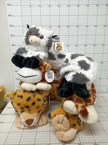 SUN ZAGŁÓWEK 4 RODZ.32CM 5904073172808