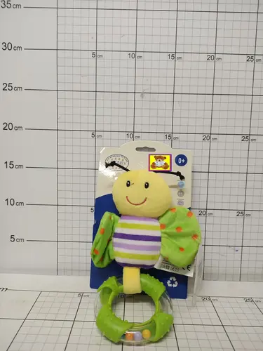 SUN ZWIERZAK 3 KOL.GRZECHOTKA           5904073144546