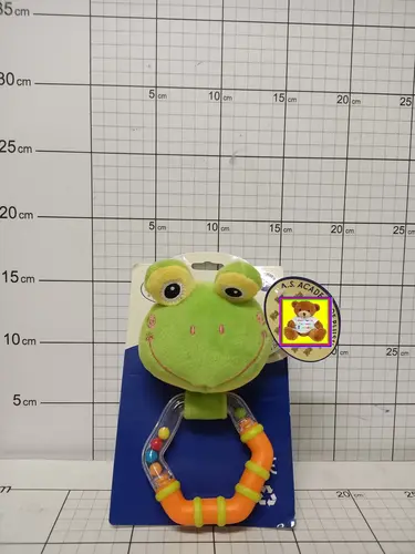 SUN ZWIERZAK 6RODZ.GRZECHOTKA           5904073144553