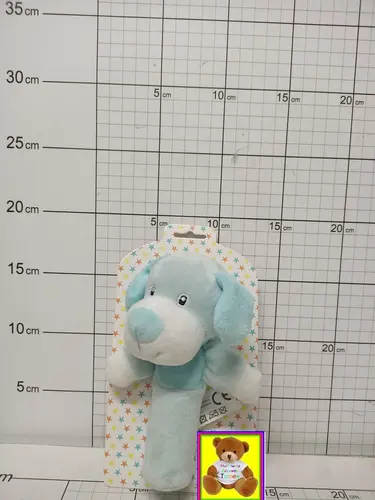 SUN ZWIERZĘTA PISZCZAŁKA 16CM           5904073150615