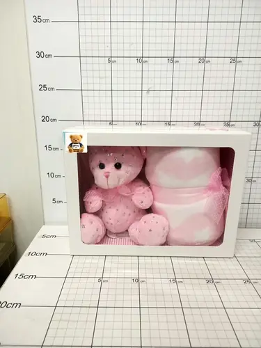 SUN ZWIERZĘTA Z KOCYKIEM 3 RODZ.KK4613