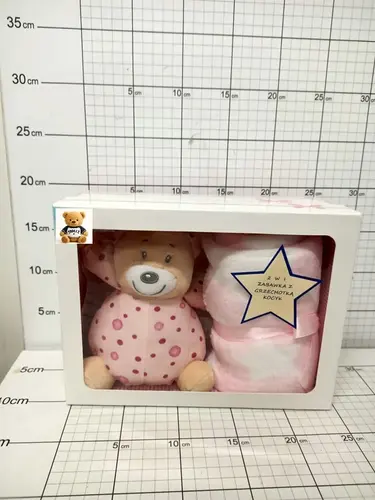 SUN ZWIERZĘTA Z KOCYKIEM GRZECHOTKA     4 RODZ. 5904073158888