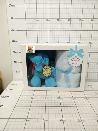 SUNŚW BAŁWAN Z KOCYKIEM KK5904073154620