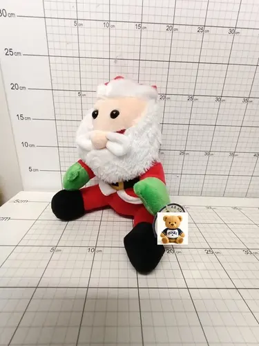 SUNŚW MIKOŁAJ 20CM 5904073150714