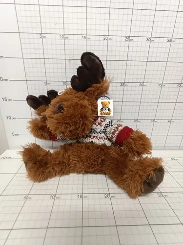 SUNŚW RENIFER 2 RODZ.MIX 19CM           5904073173881