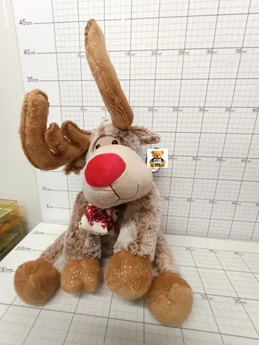 SUNŚW RENIFER 2 RODZ.MIX 28CM           5904073173935