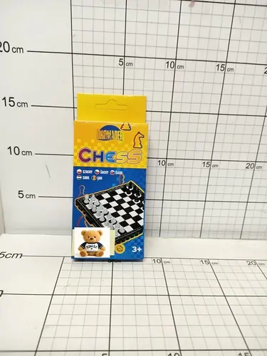 SZACHY MAGNETYCZNE 6900360031345