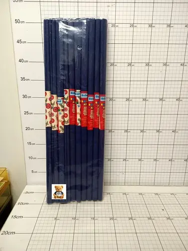 SZK.BIBUŁA MARSZCZONA NR.16 GRANAT 10SZTCENA ZA OP !!! 5907776078552