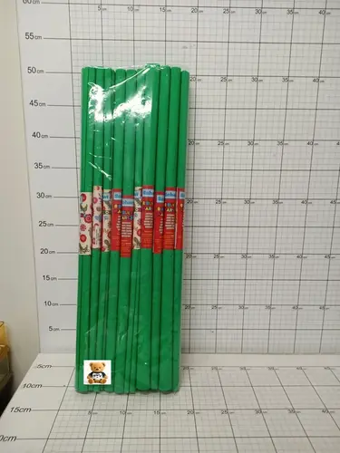 SZK.BIBUŁA MARSZCZONA NR.23 ZIELONA     10SZT ,CENA ZA OP !!! 5907776078620