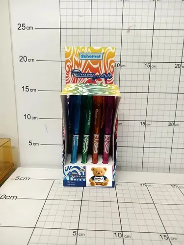 SZK.DŁUGOPIS ŚCIERALNY ERASER FRESTYLE  8015EC OP-12 CENA ZA 1 SZT!!!           5906961120991,009158,20991