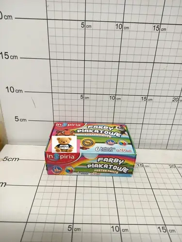 SZK.FARBY PLAKATOWE 20ML 6KOL.          5902414001985